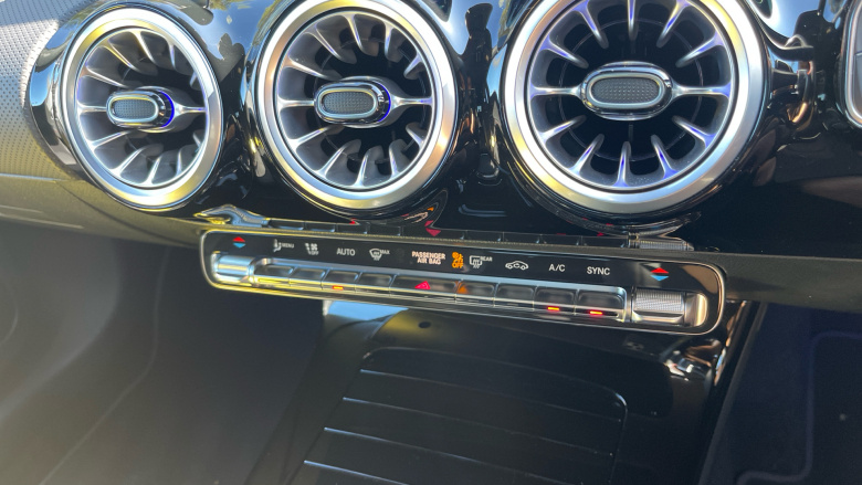 Mercedes-Benz A-Class A180 AMG Line Premium 5dr Auto Petrol Hatchback